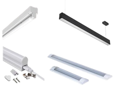 Linear Light Fittings